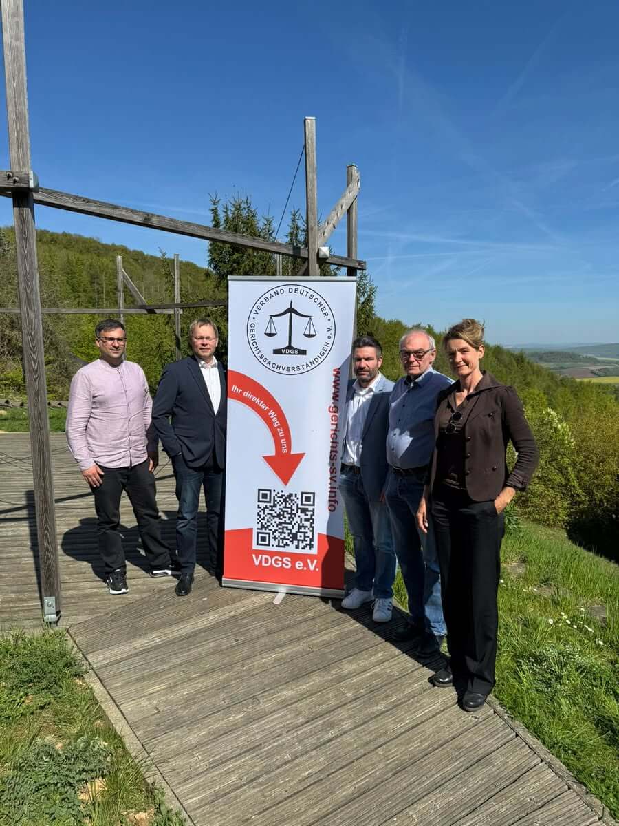 Neuer Vorstand gewählt im Rahmen der Jahreshauptversammlung