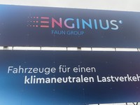 Besuch bei Enginius